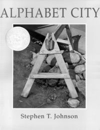 Produktbild: Alphabet City