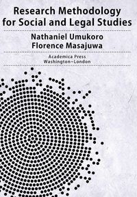 Produktbild: Research Methodology for Social and Legal Studies