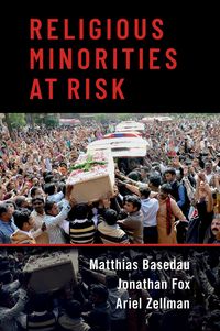 Produktbild: Religious Minorities at Risk