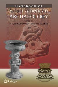 Produktbild: Handbook of South American Archaeology