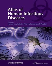 Produktbild: Atlas of Human Infectious Diseases