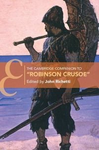 Produktbild: Cambridge Companion to 'Robinson Crusoe'