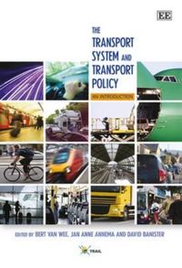 Produktbild: The Transport System and Transport Policy