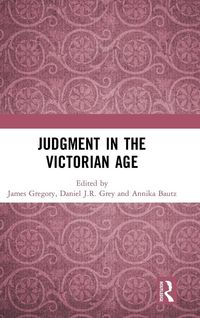 Produktbild: Judgment in the Victorian Age