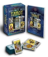 Produktbild: The Classic Rider Waite Smith Tarot Book & Card Deck