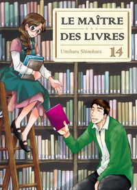 Produktbild: Le ma&icirc;tre des livres. Tome 14