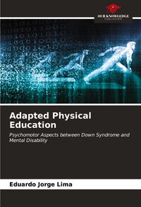 Produktbild: Adapted Physical Education
