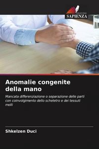 Produktbild: Anomalie congenite della mano