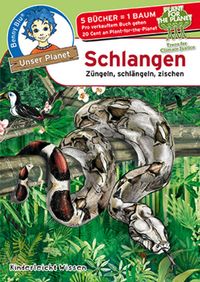 Bild vom Artikel Benny Blu - Schlangen vom Autor Susanne Hansch