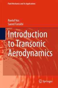 Produktbild: Introduction to Transonic Aerodynamics