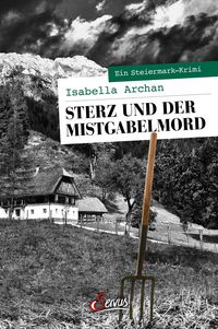 Produktbild: Sterz und der Mistgabelmord