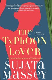 Bild vom Artikel The Typhoon Lover vom Autor Sujata Massey