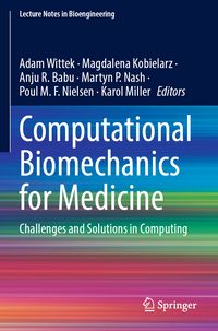 Produktbild: Computational Biomechanics for Medicine