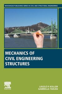 Produktbild: Mechanics of Civil Engineering Structures