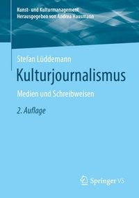 Produktbild: Kulturjournalismus
