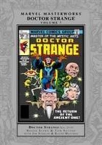 Produktbild: Stern, R: Marvel Masterworks: Doctor Strange Vol. 7