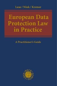 Produktbild: European Data Protection Law in Practice