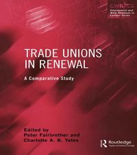 Produktbild: Trade Unions in Renewal