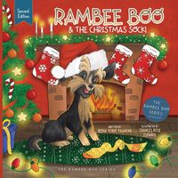 Produktbild: Rambee Boo & The Christmas Sock!