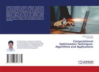 Produktbild: Computational Optimization Techniques: Algorithms and Applications