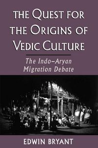 Produktbild: The Quest for the Origins of Vedic Culture