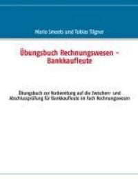 Produktbild: &Uuml;bungsbuch Rechnungswesen - Bankkaufleute