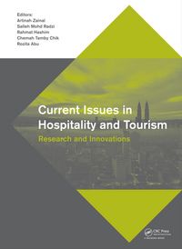 Produktbild: Current Issues in Hospitality and Tourism