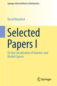 Produktbild: Selected Papers I