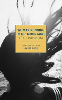 Produktbild: Woman Running in the Mountains