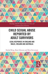 Produktbild: Child Sexual Abuse Reported by Adult Survivors