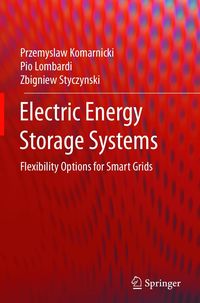 Produktbild: Electric Energy Storage Systems