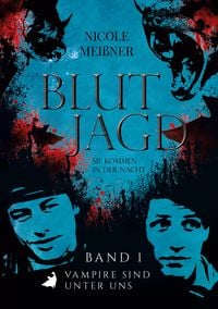 Produktbild: Blutjagd-Sie kommen in der Nacht