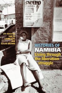 Produktbild: Histories of Namibia