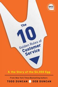 Produktbild: The 10 Golden Rules of Customer Service