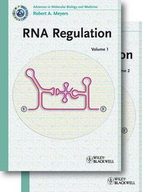Produktbild: RNA Regulation, 2 Volumes