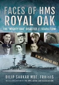 Produktbild: Faces of HMS Royal Oak