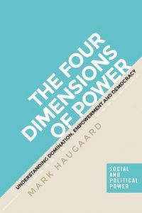 Produktbild: The four dimensions of power