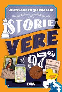 Produktbild: Storie vere al 97%