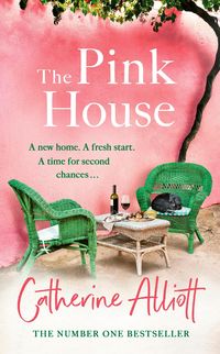 Produktbild: Alliott, C: Pink House