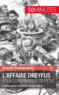 Produktbild: L'affaire Dreyfus et la conspiration de l'&Eacute;tat