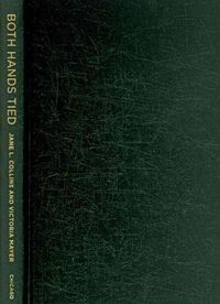 Produktbild: Both Hands Tied