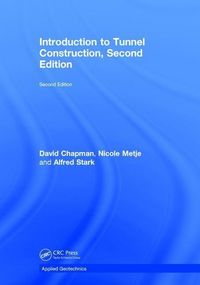 Produktbild: Chapman, D: Introduction to Tunnel Construction
