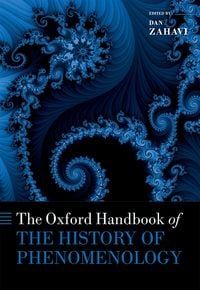 Produktbild: The Oxford Handbook of the History of Phenomenology