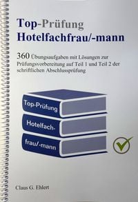Produktbild: Top-Pr&uuml;fung Hotelfachfrau / Hotelfachmann