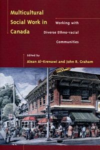 Produktbild: Multicultural Social Work in Canada