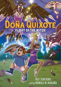 Produktbild: Do&ntilde;a Quixote: Flight of the Witch