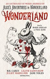 Produktbild: Wonderland: An Anthology