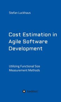 Produktbild: Cost Estimation in Agile Software Development