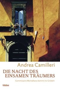 Produktbild: Die Nacht des einsamen Tr&auml;umers