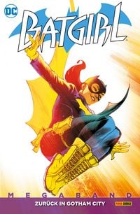 Produktbild: Batgirl, Megaband 3